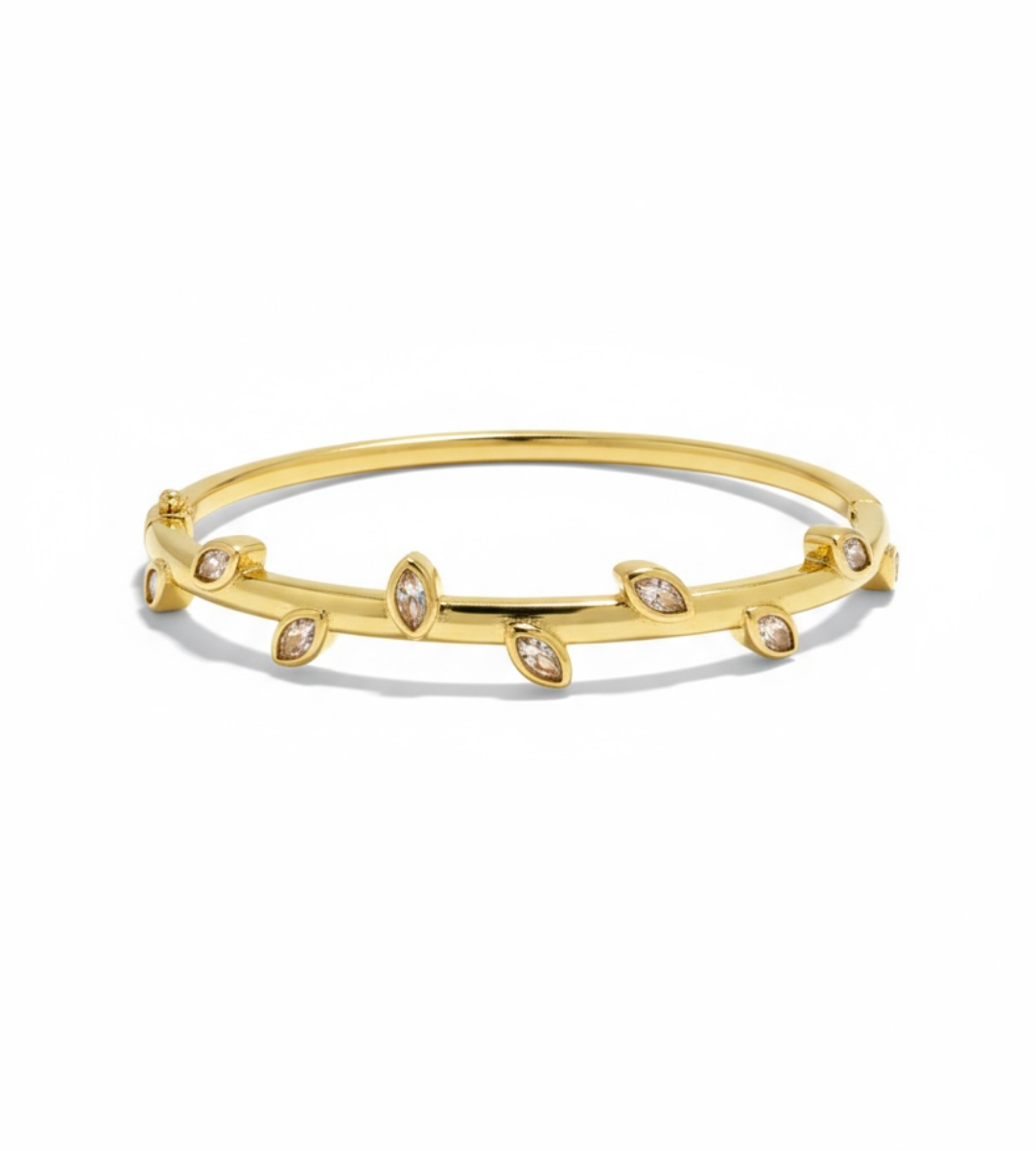ARMREIF LILIUM GOLD