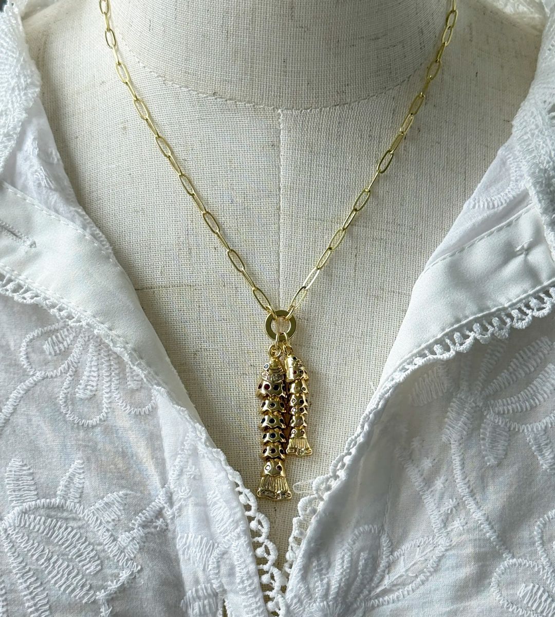 Y-KETTE | Radiant Pearl