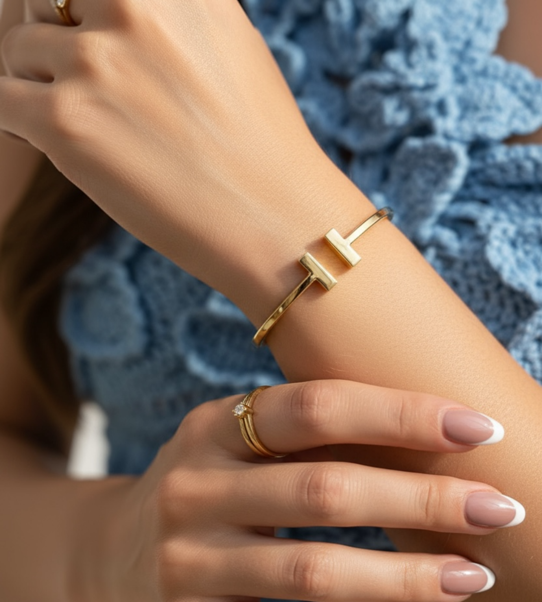 Armband Golden H BRACLET