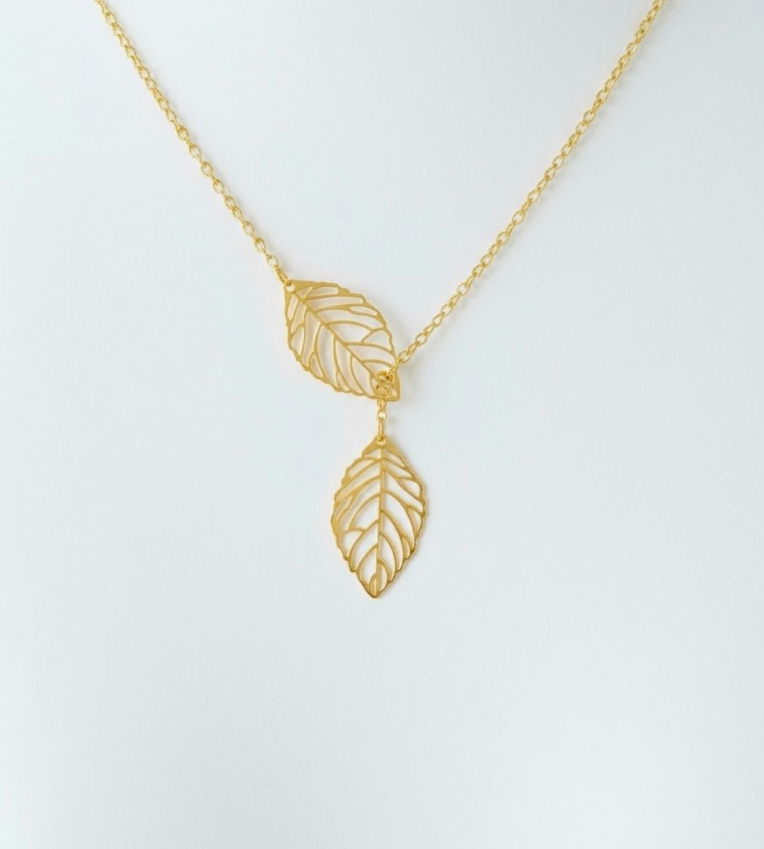 Y-Kette Twinkle Leaf