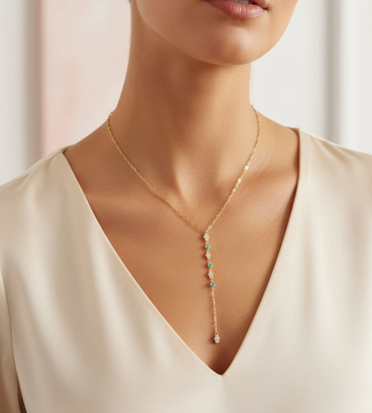 Y -KETTE | Golden Charm