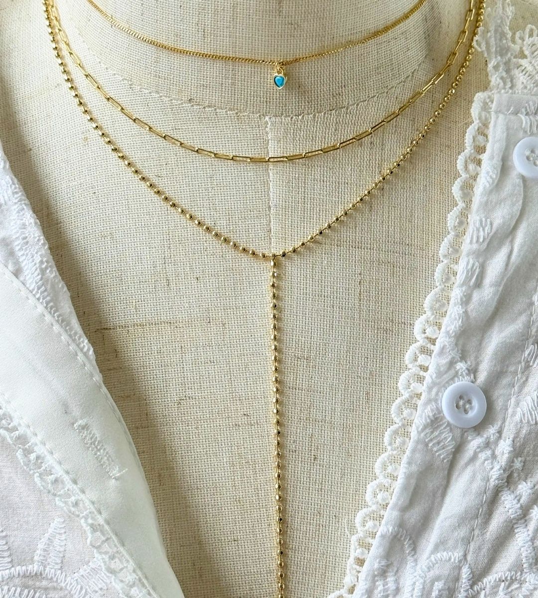 Y -KETTE | Aurora Dew