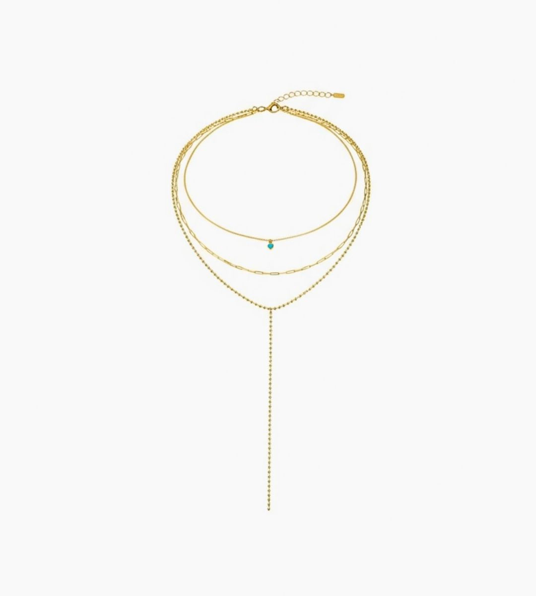 Y-Kette Aurora Dew