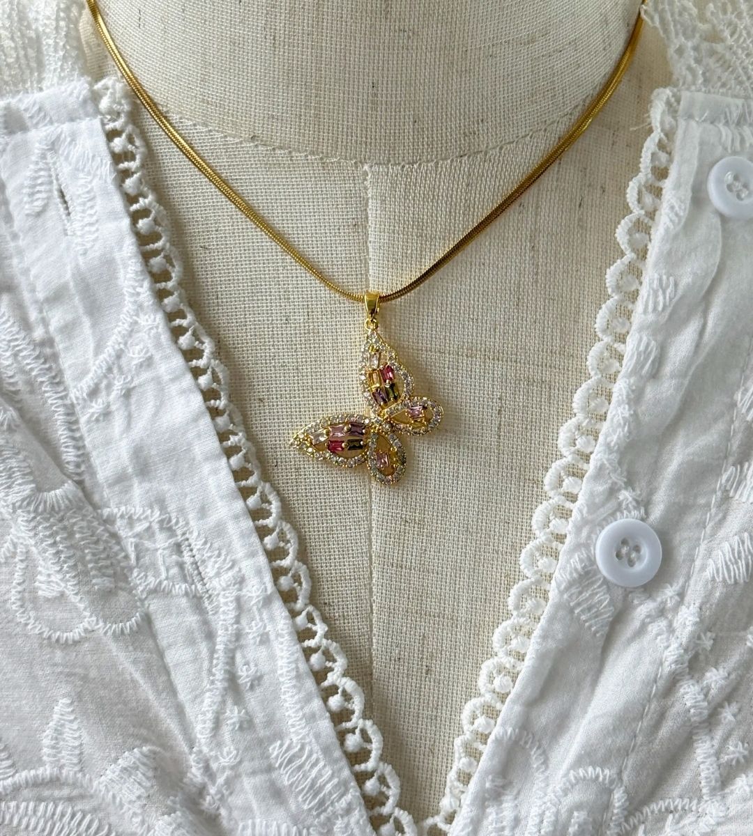 Y -KETTE | Golden Horizon Star