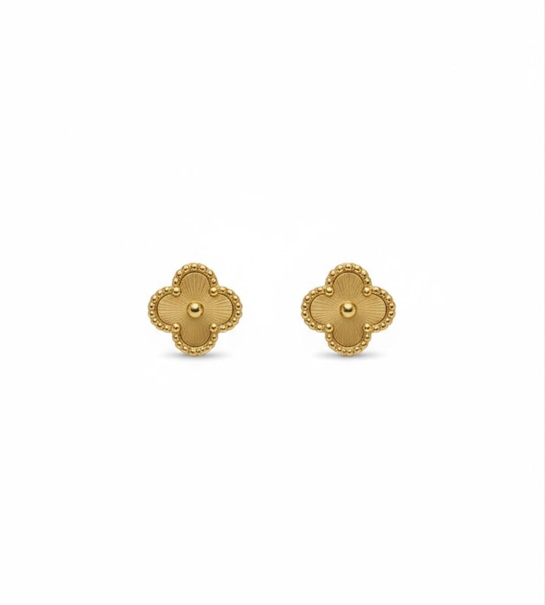 OHRRINGE GOLD CLOVER