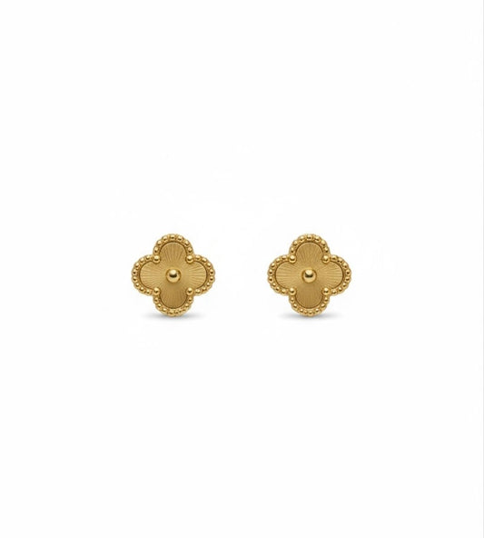 OHRRINGE GOLD CLOVER