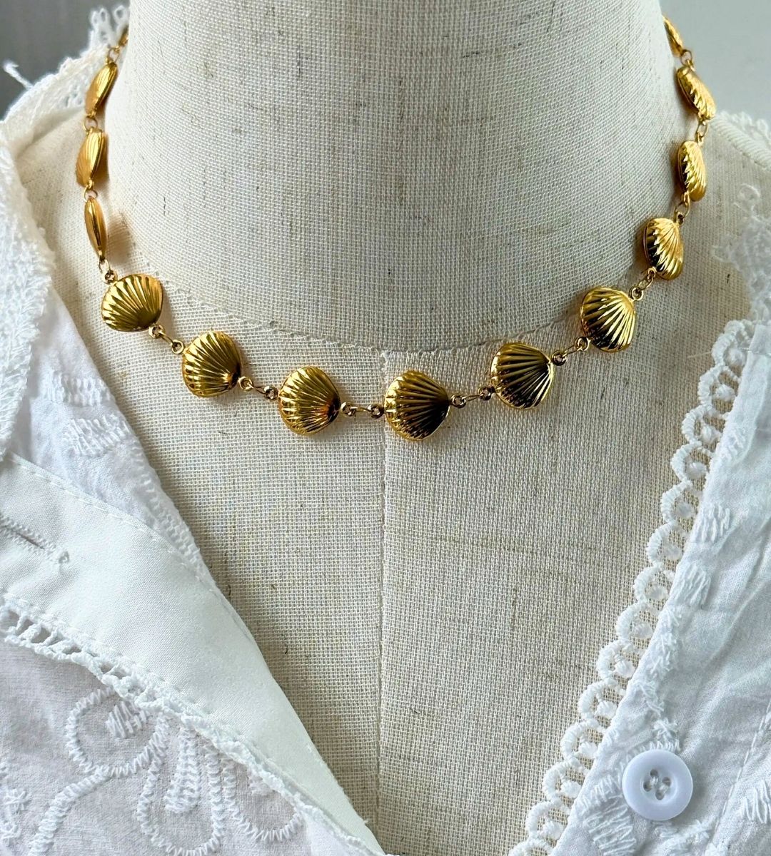 NATURSTEIN KETTE | Starlight Whisper