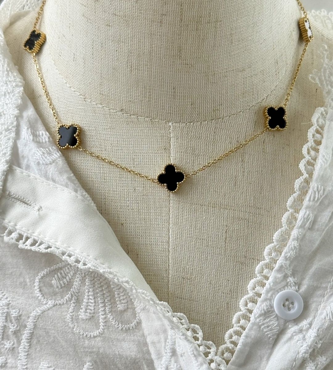 HALSKETTE| Starlight Whisper