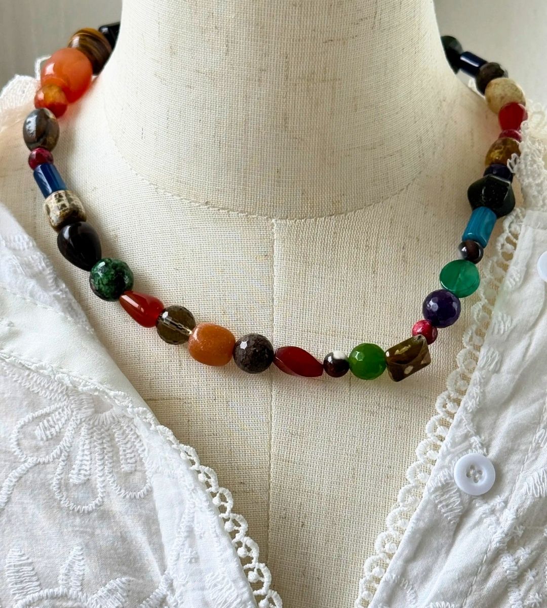 NATURSTEIN KETTE | Celestial Charm