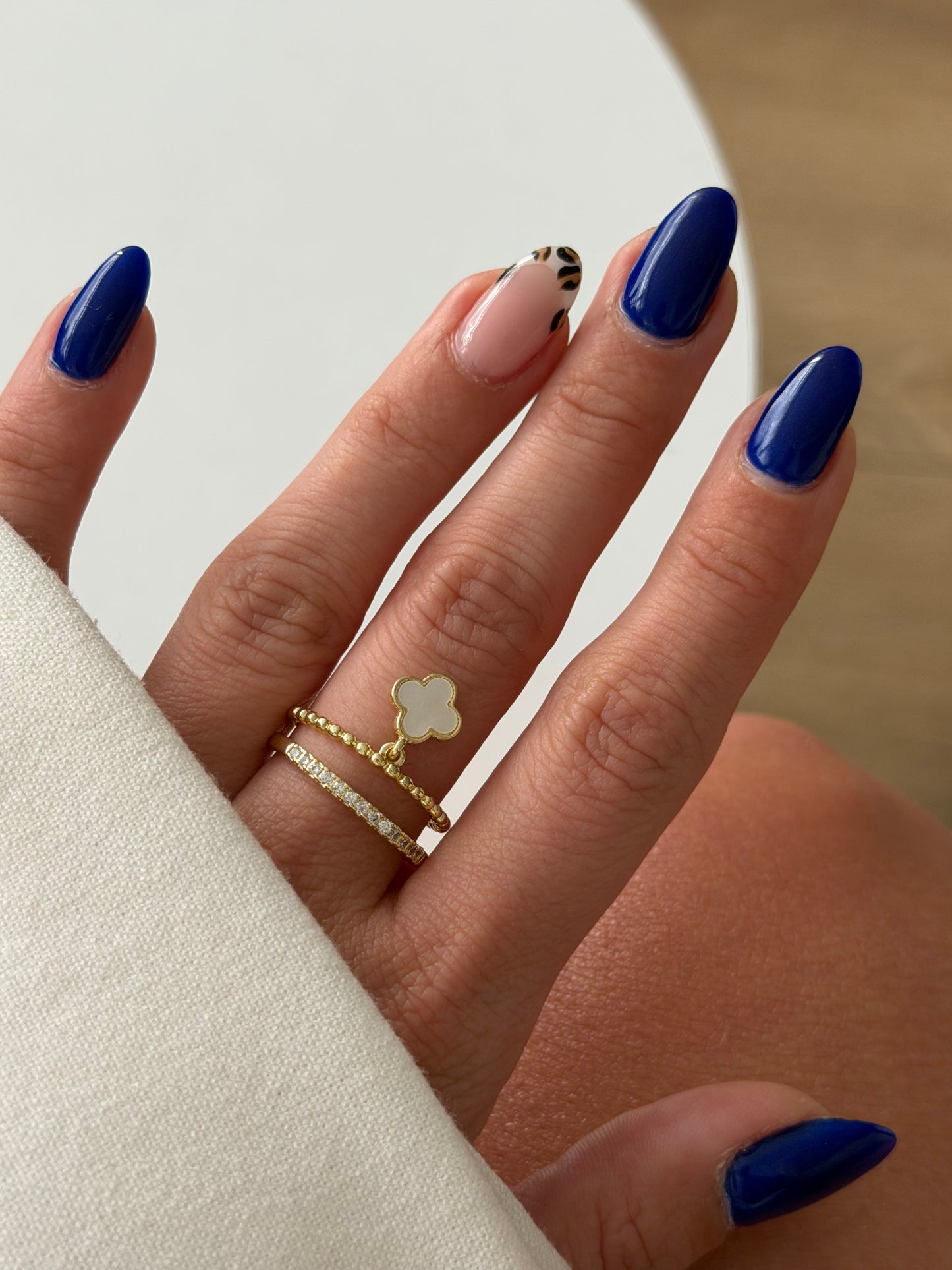 RINGE Clover
