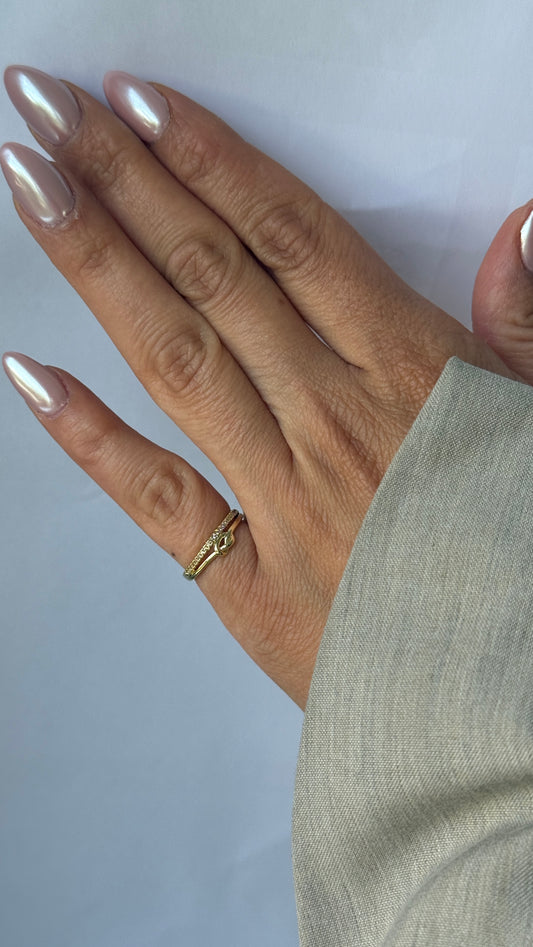 RINGE INFINITY LOVE