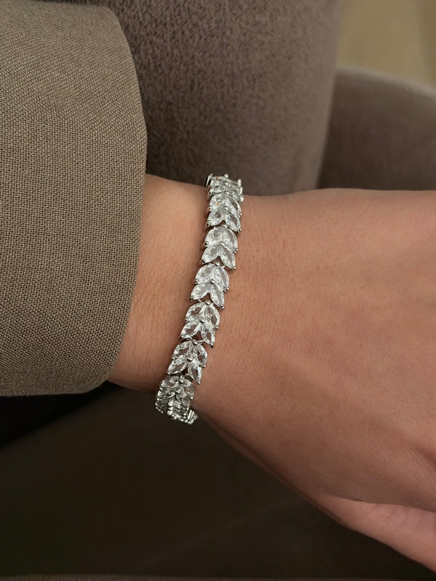 ARMBAND VIP Arya - 14K VERGOLDET