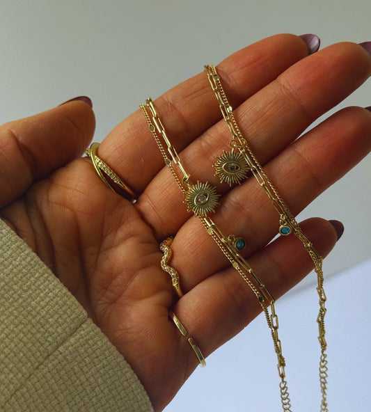 Armband GOLDEN SUNSHINE