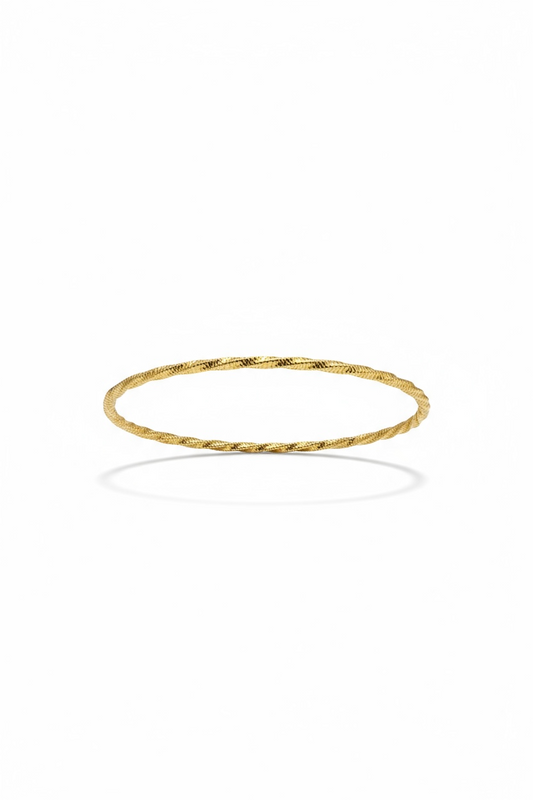 VIP - ARMREIFEN Burma - 14K VERGOLDET