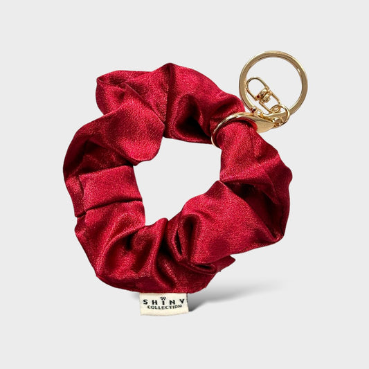 SCRUNCHIES - ZIJDE -