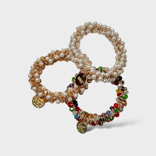 SCRUNCHIES | BLENCHE