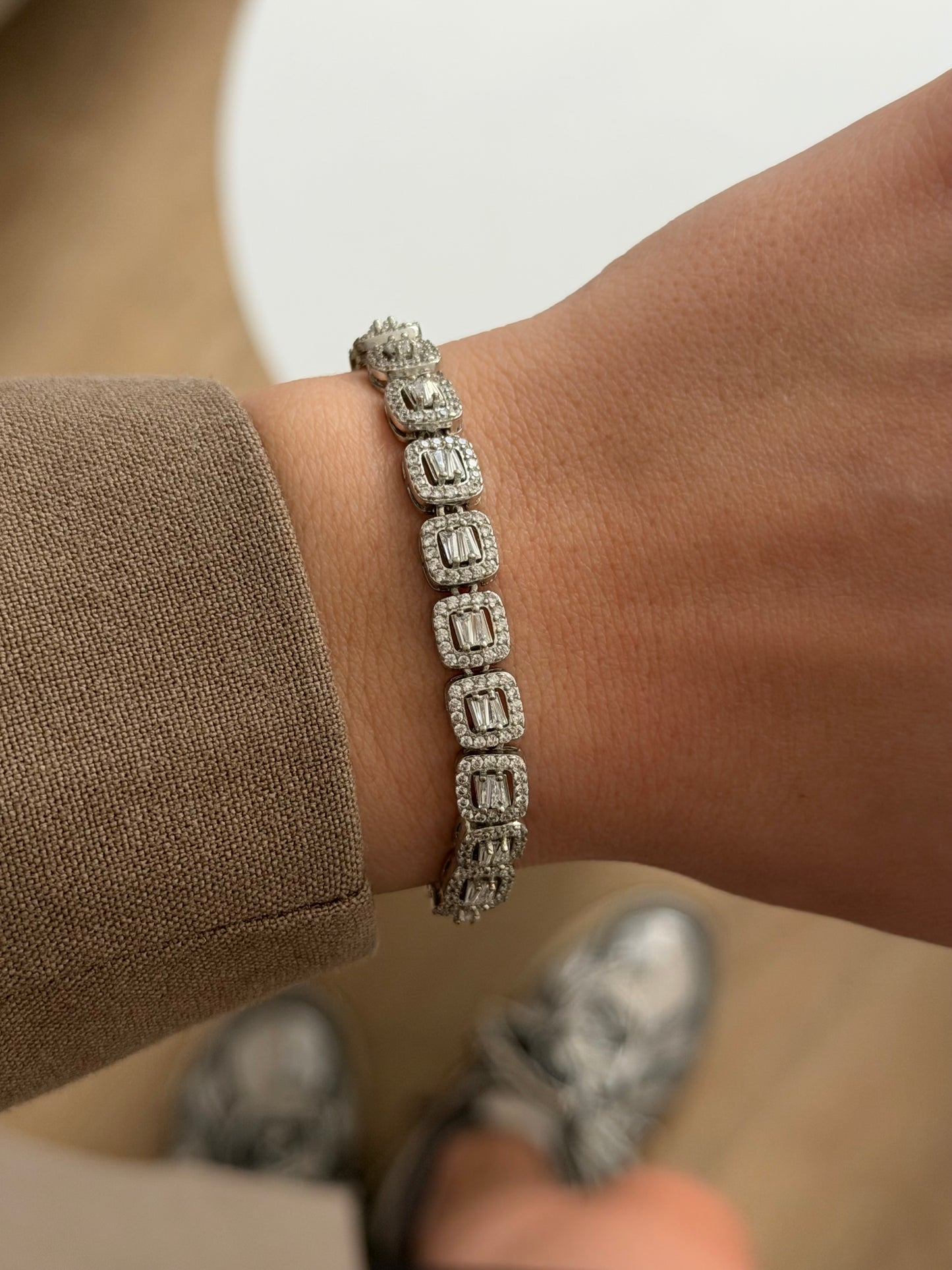 ARMBAND VIP Lara - 14K VERGOLDET