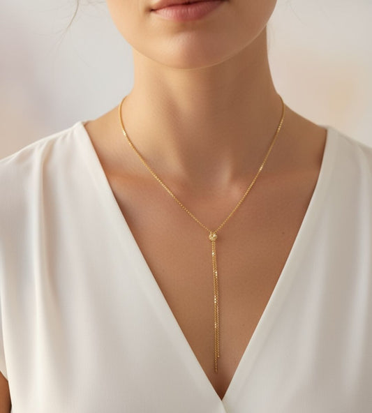 Y -KETTE | Moonlit Trail