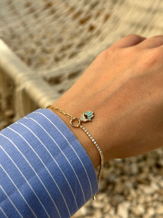ARMBAND HENNA HARMONY