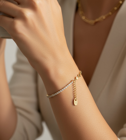 ARMBAND HALF SPARKLE