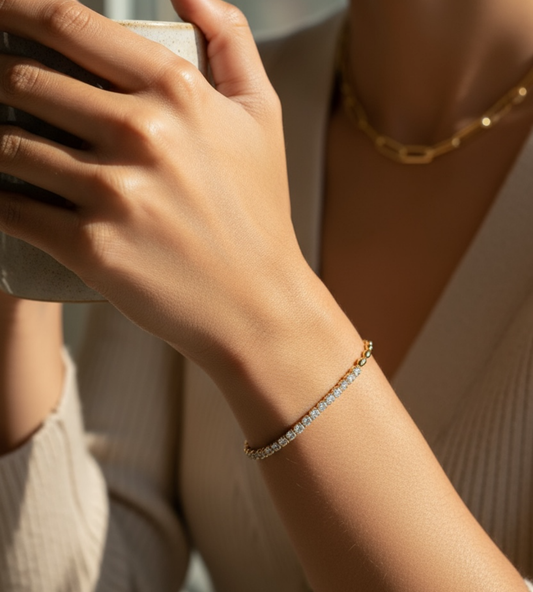 ARMBAND HALF SPARKLE