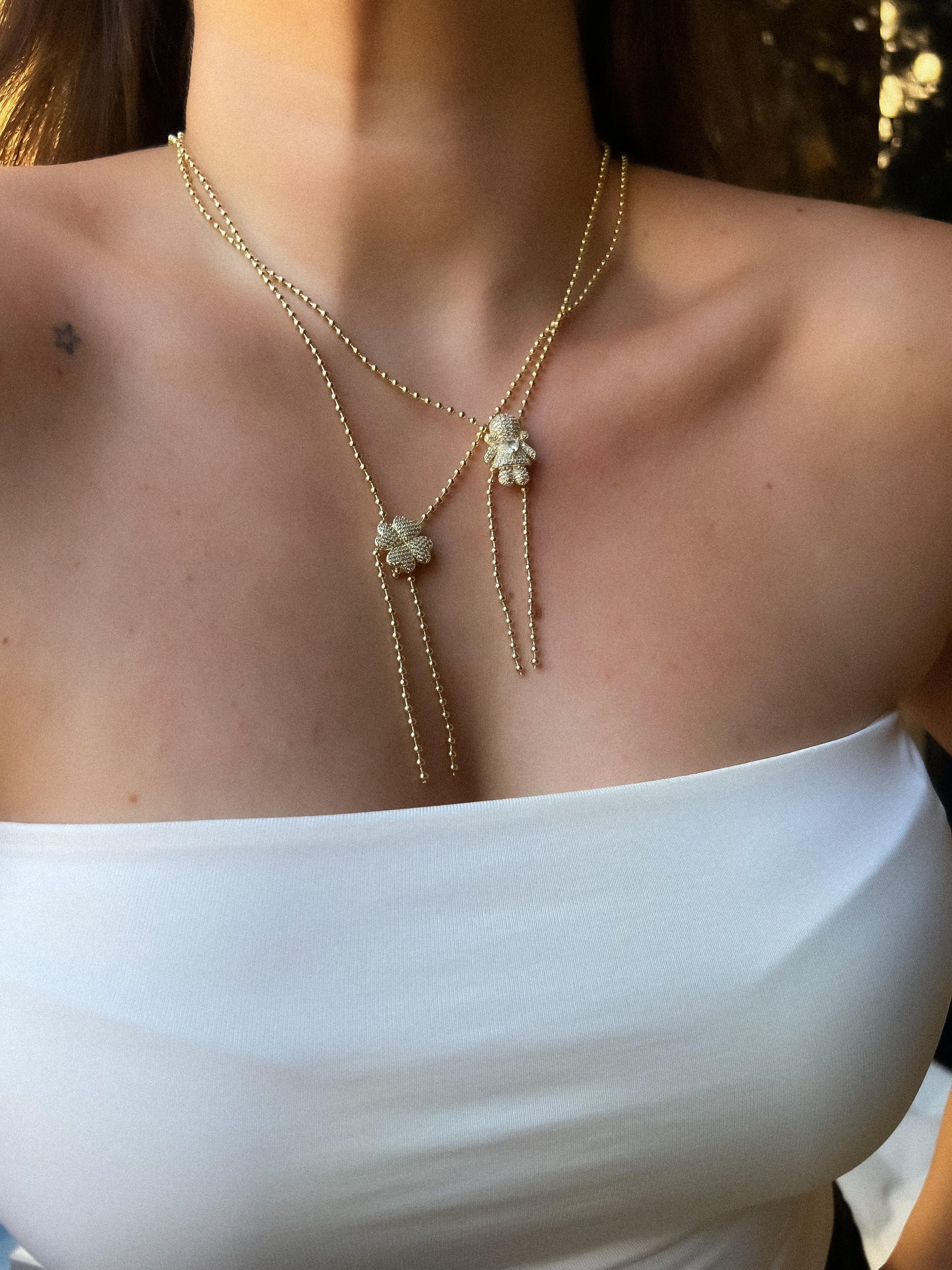 Y -KETTE | Shimmering Wave