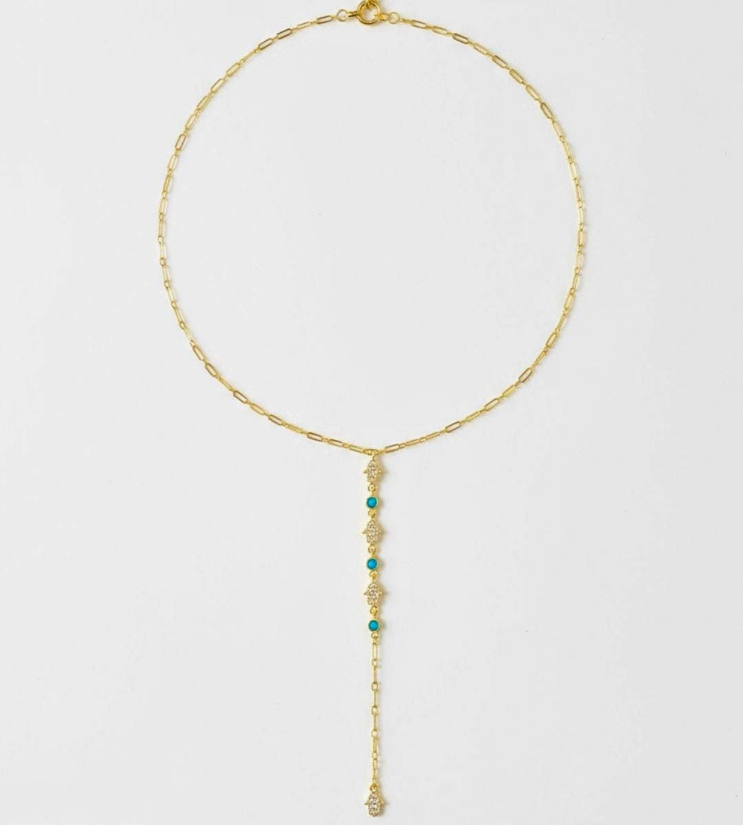 Y -KETTE | Golden Charm