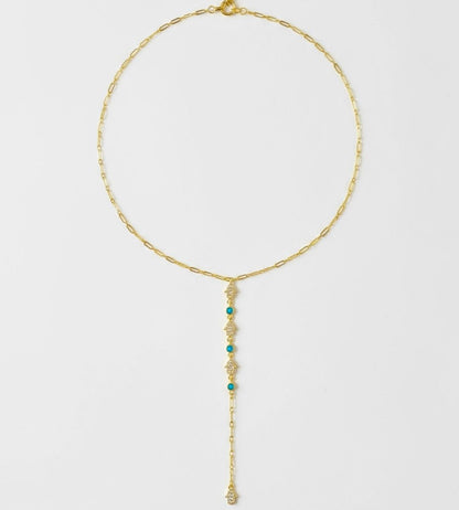 Y -KETTE | Golden Charm