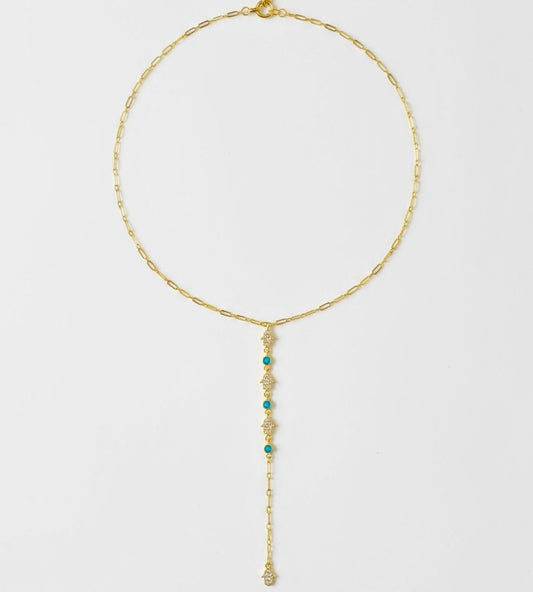 Y -KETTE | Golden Charm