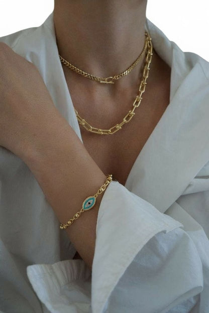 ARMBAND GOLDEN EYE