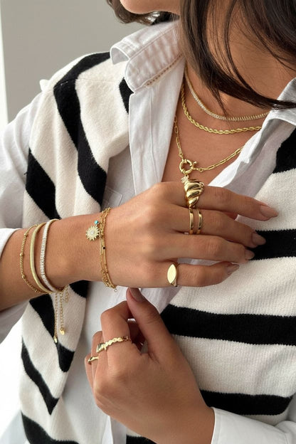 Armband GOLDEN SUNSHINE