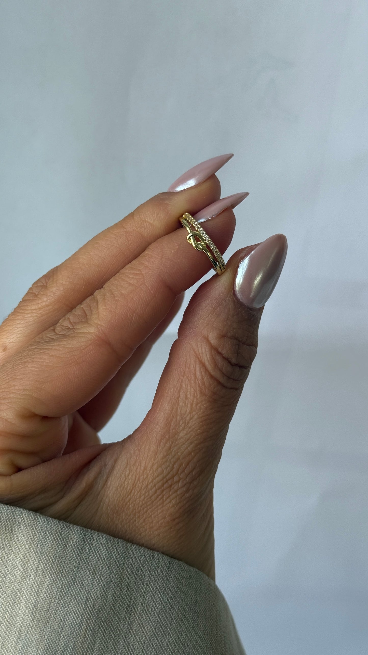 RINGE INFINITY LOVE
