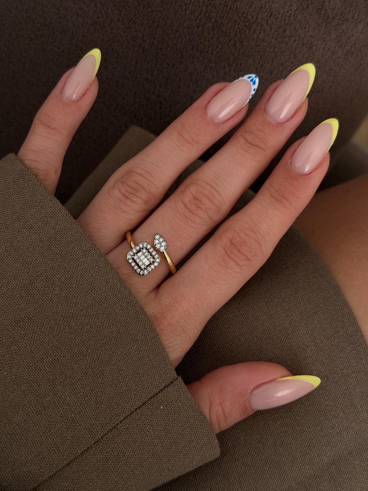 RINGE Leya