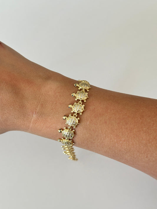 Armband TURTLE CHARM