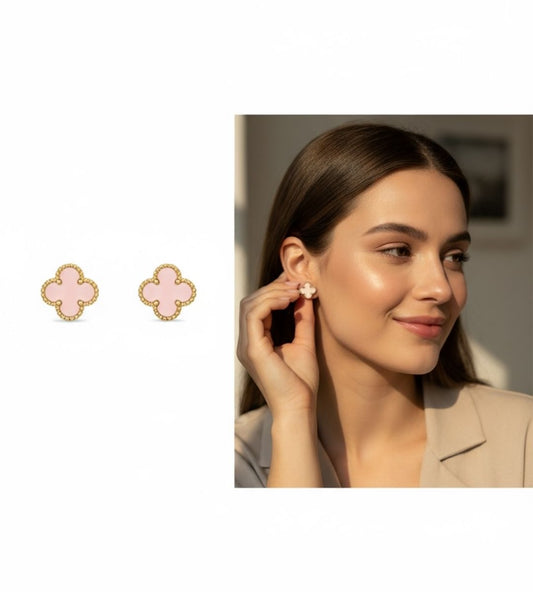 OHRRINGE ROSE CLOVER