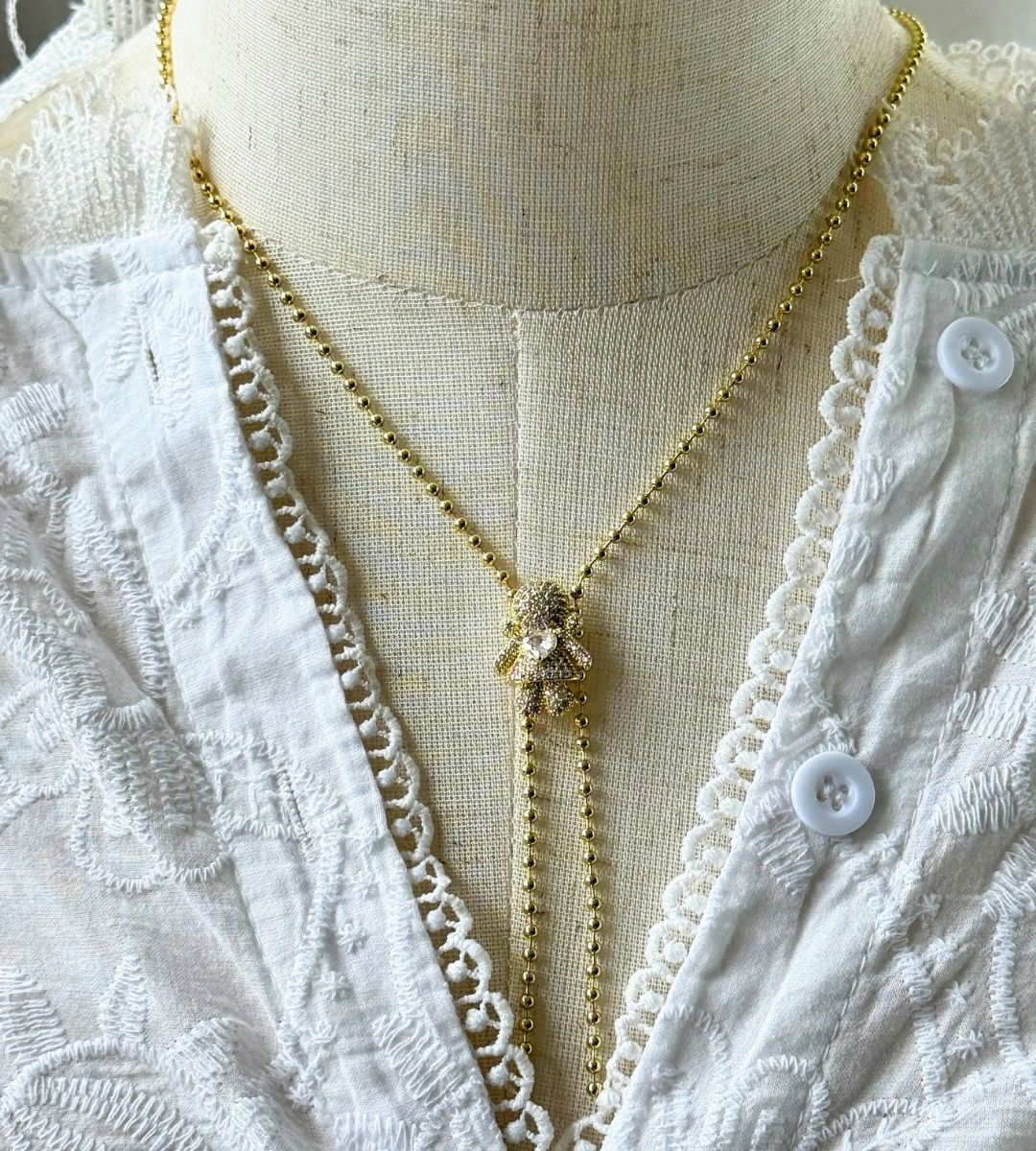 Y -KETTE | Shimmering Wave