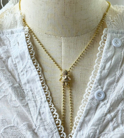 Y -KETTE | Shimmering Wave