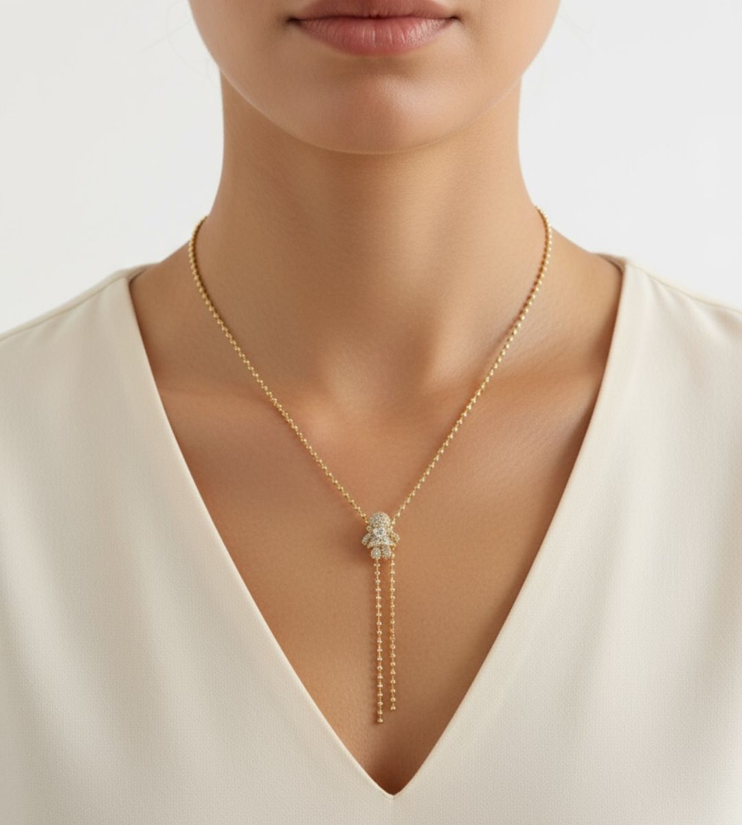 Y -KETTE | Shimmering Wave