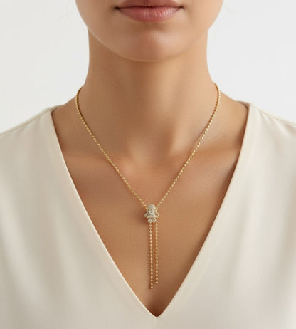 Y -KETTE | Shimmering Wave