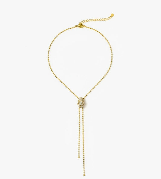 Y -KETTE | Shimmering Wave