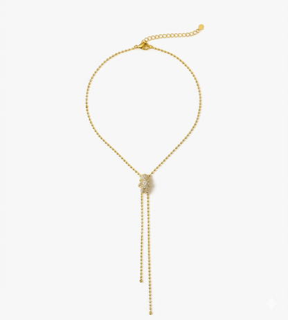 Y -KETTE | Shimmering Wave