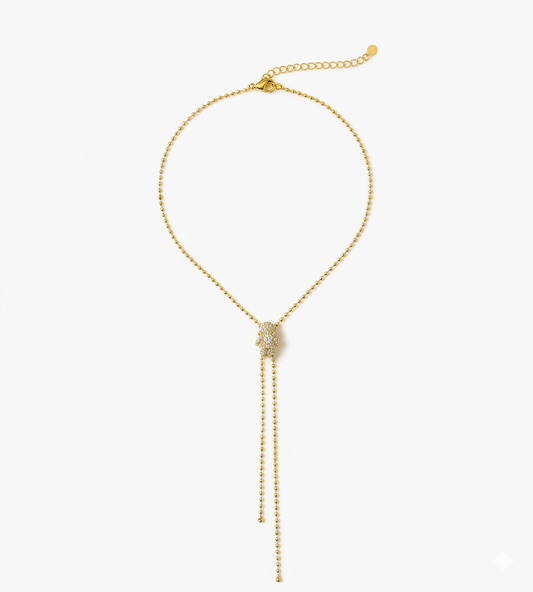 Y -KETTE | Shimmering Wave
