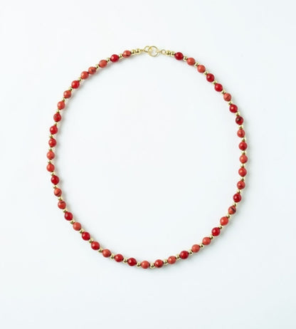 NATURSTEIN KETTE | Golden Sparkle