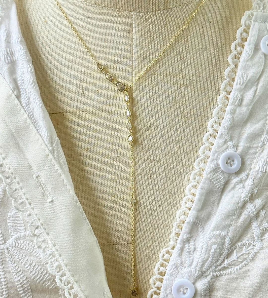 Y -KETTE | Golden Twist