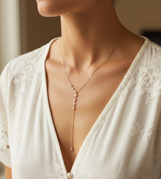 Y -KETTE | Golden Twist