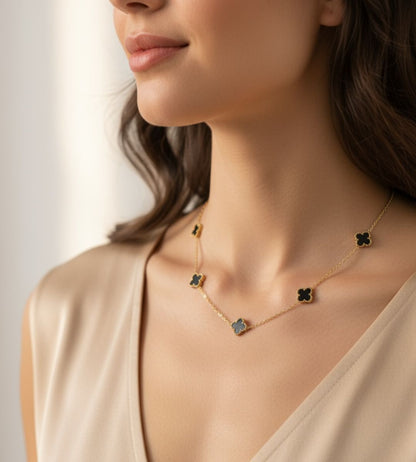 HALSKETTE| Starlight Whisper