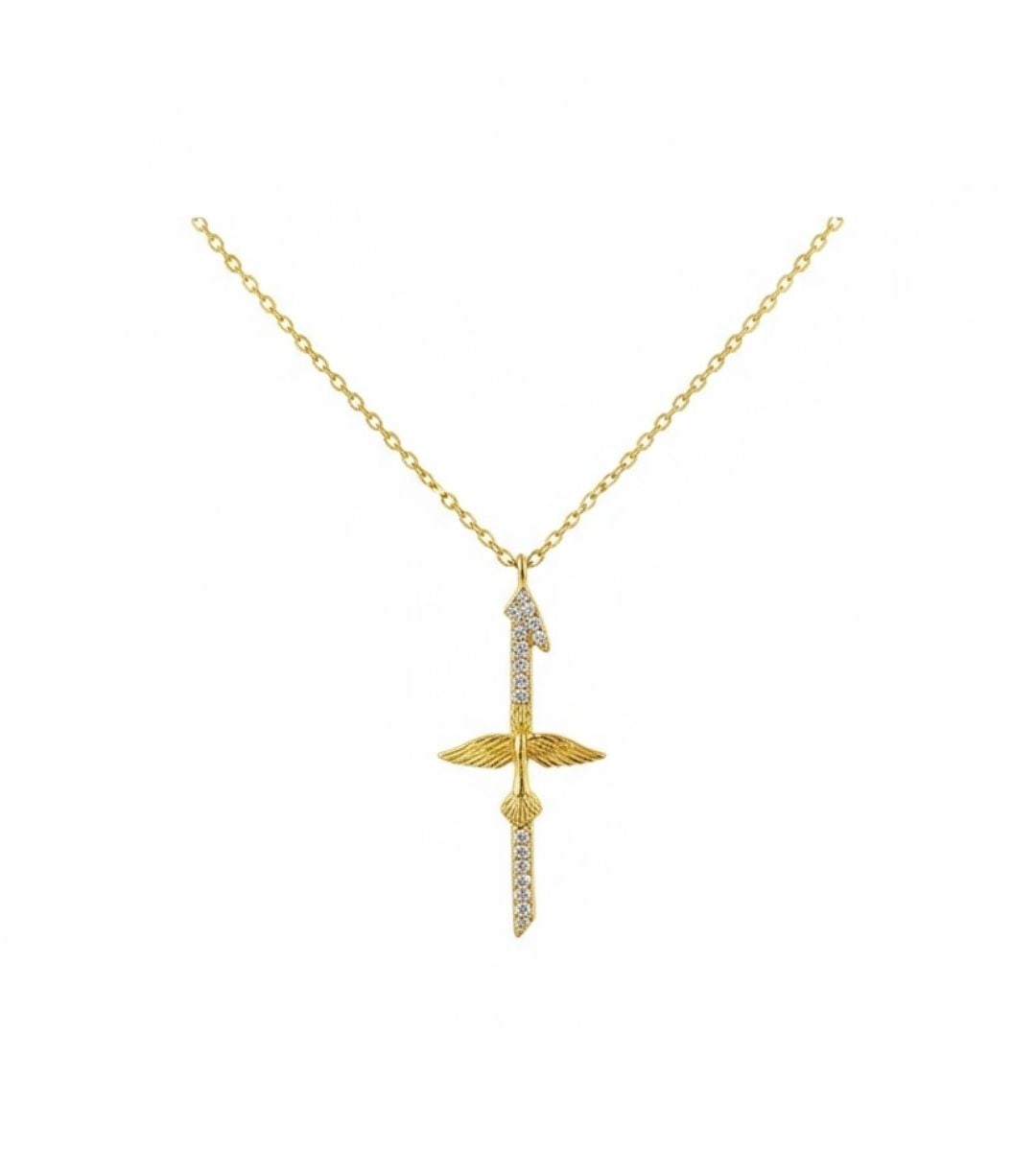 Y -KETTE | Golden Petal