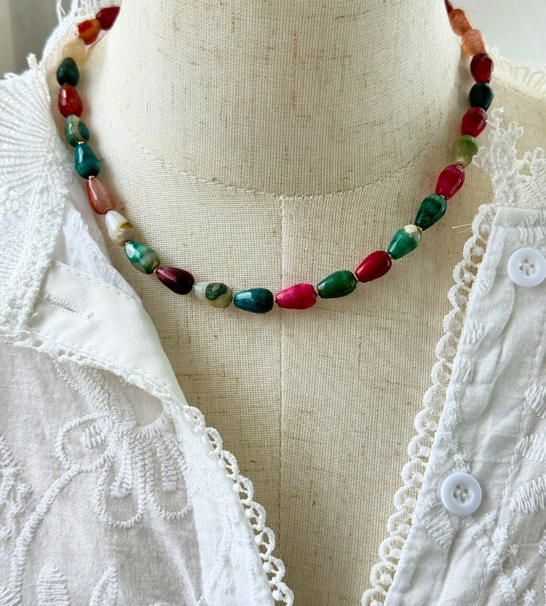 NATURSTEIN KETTE | Twilight Spark