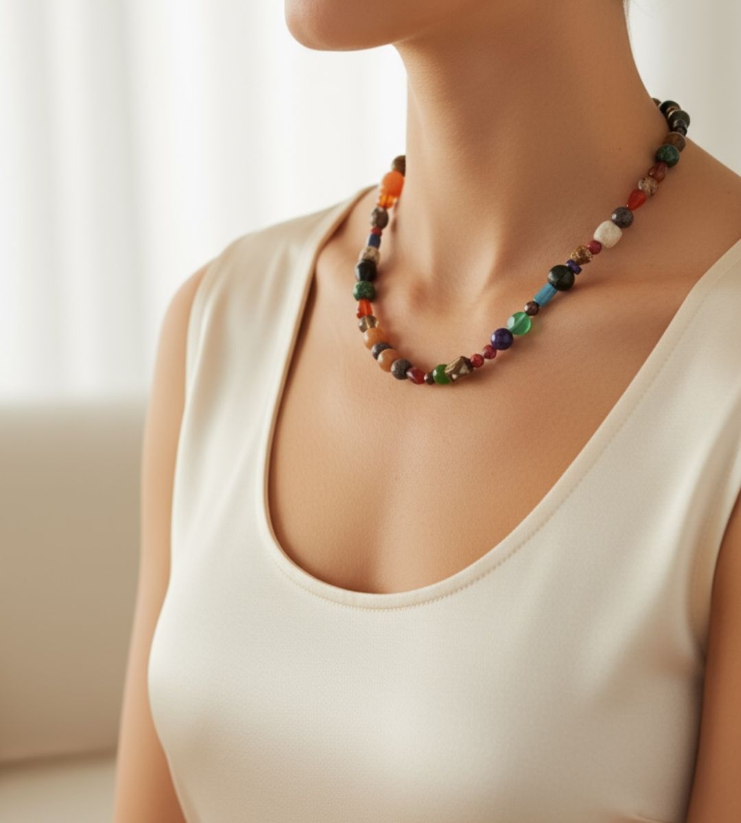 NATURSTEIN KETTE | Celestial Charm