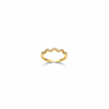 RINGE GOLDEN LUNA GLOW